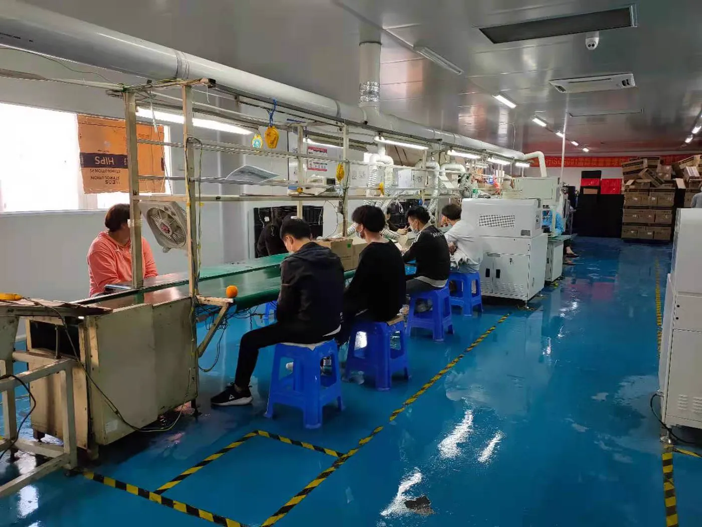 Assembly line