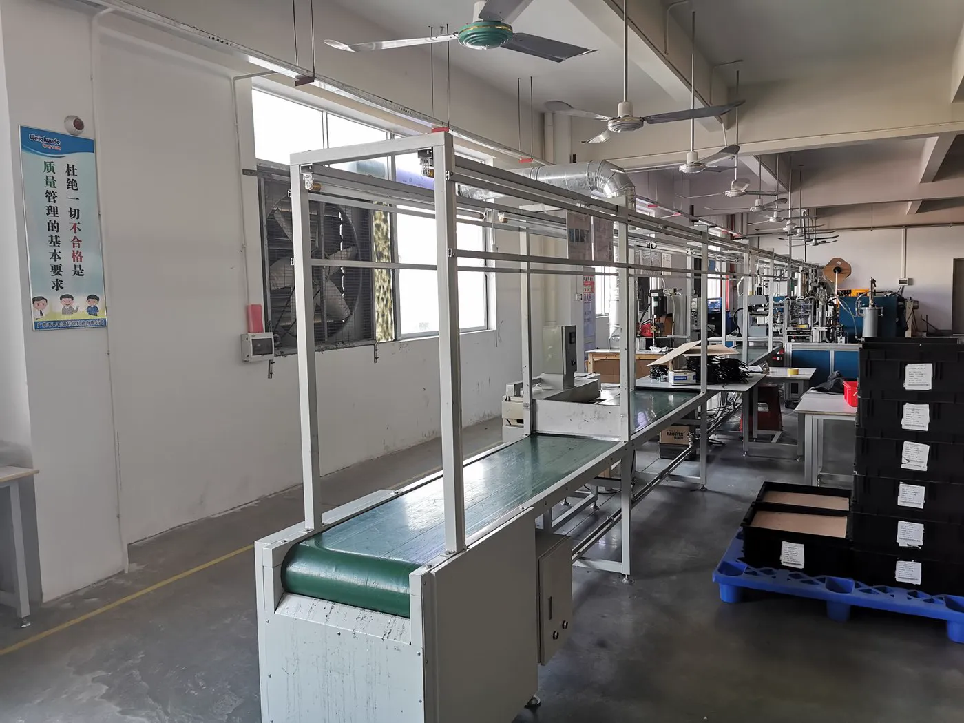 Production line