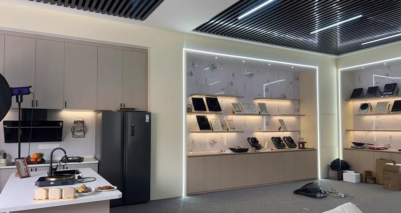 Showroom