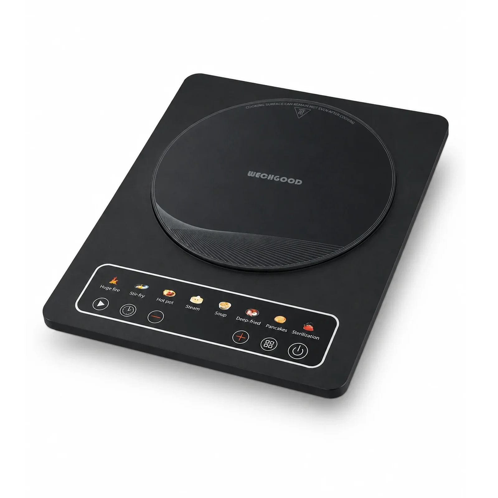 Induction cooker built in Foshan